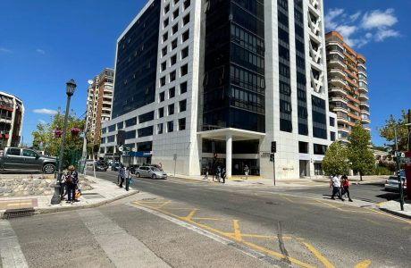 Oficina en venta en Edificio Plaza Talca