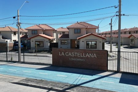 Casa en Condomino La Castellana